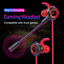 将图片加载到图库查看器,Universal Portable Dynamic Ultra-Low Latency Bluetooth Headphones, 25H Playtime Earbuds for Gaming, Noise Cancelling Bluetooth Earbud for PC Noise Reduction In-Ear Wired Call Earphones Gaming Computer Earpiece With Stereo Sound Mic