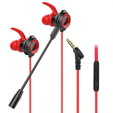 将图片加载到图库查看器,Universal Portable Dynamic Ultra-Low Latency Bluetooth Headphones, 25H Playtime Earbuds for Gaming, Noise Cancelling Bluetooth Earbud for PC Noise Reduction In-Ear Wired Call Earphones Gaming Computer Earpiece With Stereo Sound Mic