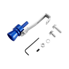 Load image into Gallery viewer, Universal Sound Simulator Car Turbo Sound Whistle Vehicle Refit Device Exhaust Pipe Turbo Sound Whistle Car Turbo Muffler Aluminum Alloy Universal Turbo Sound Exhaust Muffler Pipe Whistle Car Roar Maker Aluminum Universal Auto Accessories