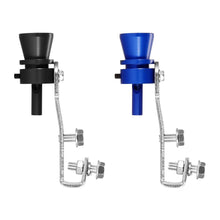 Load image into Gallery viewer, Universal Sound Simulator Car Turbo Sound Whistle Vehicle Refit Device Exhaust Pipe Turbo Sound Whistle Car Turbo Muffler Aluminum Alloy Universal Turbo Sound Exhaust Muffler Pipe Whistle Car Roar Maker Aluminum Universal Auto Accessories