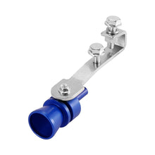 Load image into Gallery viewer, Universal Sound Simulator Car Turbo Sound Whistle Vehicle Refit Device Exhaust Pipe Turbo Sound Whistle Car Turbo Muffler Aluminum Alloy Universal Turbo Sound Exhaust Muffler Pipe Whistle Car Roar Maker Aluminum Universal Auto Accessories