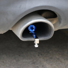 Load image into Gallery viewer, Universal Sound Simulator Car Turbo Sound Whistle Vehicle Refit Device Exhaust Pipe Turbo Sound Whistle Car Turbo Muffler Aluminum Alloy Universal Turbo Sound Exhaust Muffler Pipe Whistle Car Roar Maker Aluminum Universal Auto Accessories