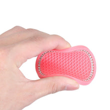 将图片加载到图库查看器,Universal Vehicle Bling Cup Holder Bling Glitter Acrylic Diamond Car Coaster PVC Travel Auto Cup Mats Insert Coaster Anti Slip Crystal Vehicle Bling Car Coasters Pink PVC Travel Auto Cup Holder Insert Coaster Anti Slip Crystal Vehicle Interior Accessories