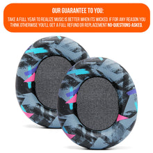 将图片加载到图库查看器,Arctis Nova Pro Wireless, Nova Elite & Nova Pro Omni Earpads - WC PadZ Nova Pro Wireless