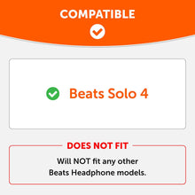 Load image into Gallery viewer, Upgraded Beats Solo 4 Earpads - WC PadZ Solo 4