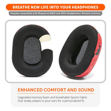 Load image into Gallery viewer, Upgraded BlueParrot B450 Earpads - WC PadZ B450