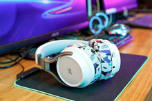 Load image into Gallery viewer, Upgraded Corsair Virtuoso Ear pads