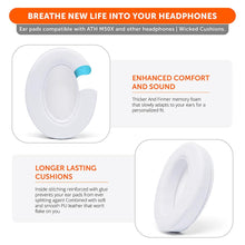 将图片加载到图库查看器,Upgraded Gaming Earpads