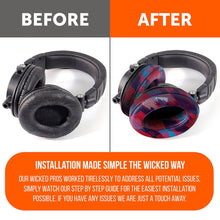将图片加载到图库查看器,Upgraded Gaming Earpads