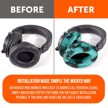 将图片加载到图库查看器,Upgraded Gaming Earpads