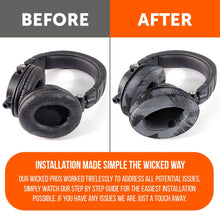 将图片加载到图库查看器,Upgraded Gaming Earpads