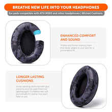 将图片加载到图库查看器,Upgraded Gaming Earpads