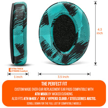 将图片加载到图库查看器,Upgraded Gaming Earpads