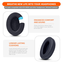 将图片加载到图库查看器,Upgraded Gaming Earpads