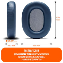 将图片加载到图库查看器,Upgraded Sony XM5 Replacement Ear Pads