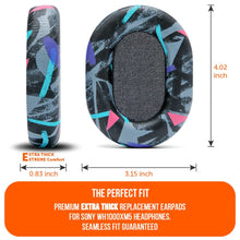 将图片加载到图库查看器,Upgraded Sony XM5 Replacement Ear Pads