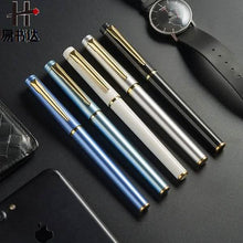 Load image into Gallery viewer, Upscale Business Signature Gel Pens