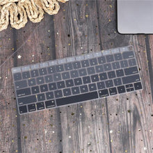 将图片加载到图库查看器,US/ EU English Russian Spanish Water Dust Proof Keyboard Cover for Gaming Laptop Keyboards New Laptop Protective Accessories