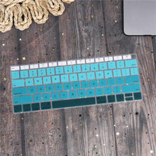 将图片加载到图库查看器,US/ EU English Russian Spanish Water Dust Proof Keyboard Cover for Gaming Laptop Keyboards New Laptop Protective Accessories