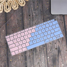 将图片加载到图库查看器,US/ EU English Russian Spanish Water Dust Proof Keyboard Cover for Gaming Laptop Keyboards New Laptop Protective Accessories