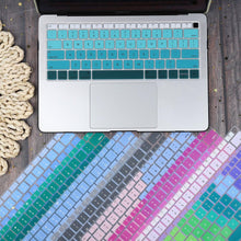 将图片加载到图库查看器,US/ EU English Russian Spanish Water Dust Proof Keyboard Cover for Gaming Laptop Keyboards New Laptop Protective Accessories