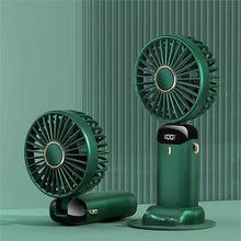 Load image into Gallery viewer, USB Handheld Small Fan Mini Portable Fan