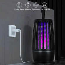 Load image into Gallery viewer, USB Mosquito Killer with Warm White Night Light