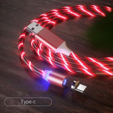 将图片加载到图库查看器,USB Phone Magnet Phone Charger Cord Cable Car Phone Charger Mobile USB Magnetic Cable Micro USB Phones Cable Car Data Line Streamer Data Cable Fast Charging 360 Degree Magnetic USB Magnetic Cable Micro USB Magnet Phone Charger Cord