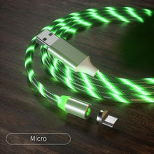 将图片加载到图库查看器,USB Phone Magnet Phone Charger Cord Cable Car Phone Charger Mobile USB Magnetic Cable Micro USB Phones Cable Car Data Line Streamer Data Cable Fast Charging 360 Degree Magnetic USB Magnetic Cable Micro USB Magnet Phone Charger Cord