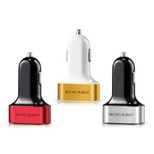 Load image into Gallery viewer, USB Port Cigarette Lighter Charger 30W 5.5A