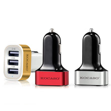 Load image into Gallery viewer, USB Port Cigarette Lighter Charger 30W 5.5A