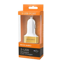 Load image into Gallery viewer, USB Port Cigarette Lighter Charger 30W 5.5A