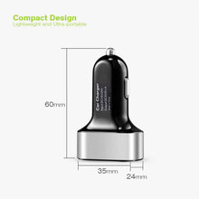 Load image into Gallery viewer, USB Port Cigarette Lighter Charger 30W 5.5A
