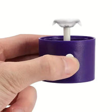 将图片加载到图库查看器,USB Power Saving Plastic Household Spice Grinder