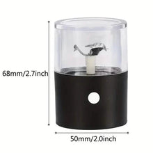 将图片加载到图库查看器,USB Power Saving Plastic Household Spice Grinder