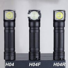 Load image into Gallery viewer, USB Rechargeable Adjustable Flashlight LED Tactical Flashlights With CREE LED Waterproof High Lumens Flashlight For Home Camping Security Electric Cut Use