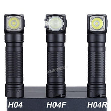 Load image into Gallery viewer, USB Rechargeable Adjustable Flashlight LED Tactical Flashlights With CREE LED Waterproof High Lumens Flashlight For Home Camping Security Electric Cut Use