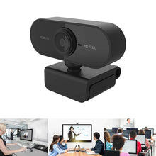 Load image into Gallery viewer, USB2.0 1080P FHD Webcam