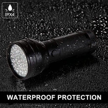 将图片加载到图库查看器,UV Flashlight Black Light