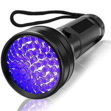 将图片加载到图库查看器,UV Flashlight Black Light