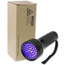 将图片加载到图库查看器,UV Flashlight Black Light