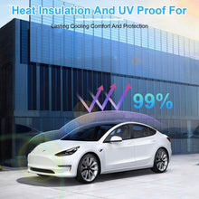 Load image into Gallery viewer, UV Protection Sunshade Roof Fit for Tesla Model Y 2020-2024