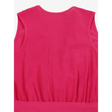 Load image into Gallery viewer, V-Neck Sleeveless Straight Summer Jumpsuit