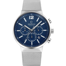 将图片加载到图库查看器,Obaku Men's Storm