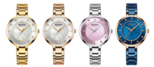 Load image into Gallery viewer, Women Watch Analog Quartz Watches Casual Fashion Waterproof Wristwatch Excellent Design Perfect Gift For Her