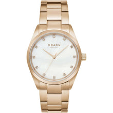 将图片加载到图库查看器,Obaku Women's Classic