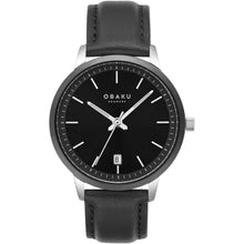将图片加载到图库查看器,Obaku Men's Salvie