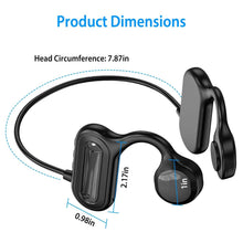 Load image into Gallery viewer, V5.1 Wireless Bone Conduction Headphone