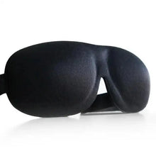 Load image into Gallery viewer, Vintage Blocking Light Sleeping Eye Mask Soft Padded Travel Shade Cover Cool Style Blindfold Eye Cover Sleep Mask Eye Patch For Men Women