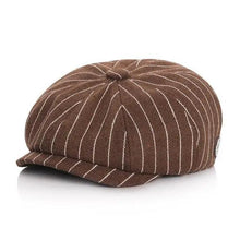 Load image into Gallery viewer, Vintage Children Winter Beret Caps Cute Octagonal Beret Soft Hat Comfortable Retro Style Caps For Children